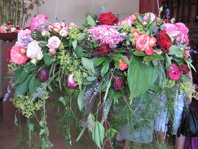 Rosenschau Unterliezheim
